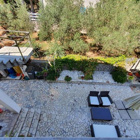 Apartmani Alta Krk Town Bagian luar foto