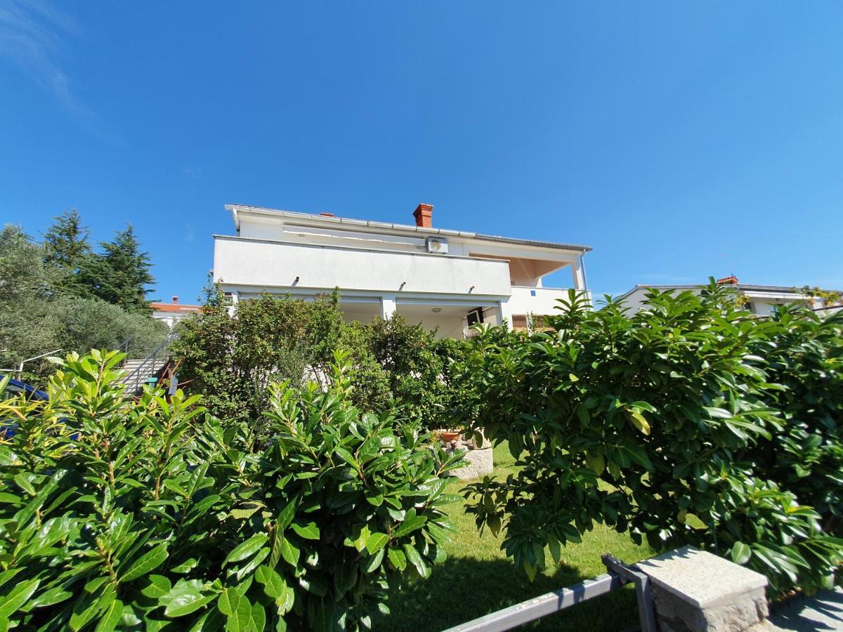 Apartmani Alta Krk Town Bagian luar foto