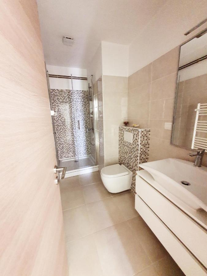Apartmani Alta Krk Town Bagian luar foto