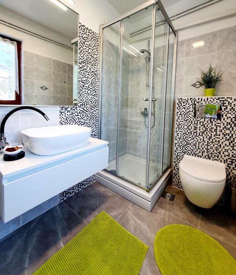 Apartmani Alta Krk Town Bagian luar foto
