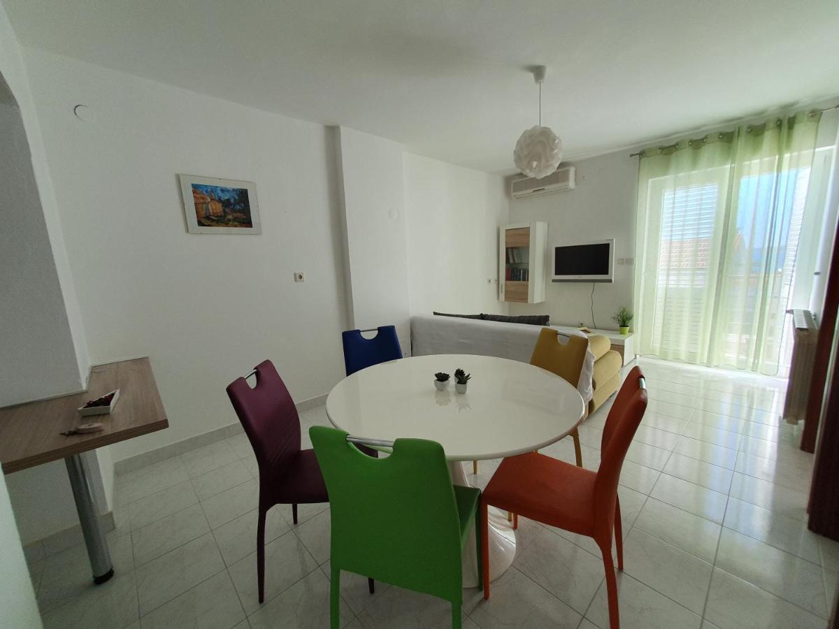 Apartmani Alta Krk Town Bagian luar foto